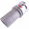 1024e - Kamlok V-E Alu