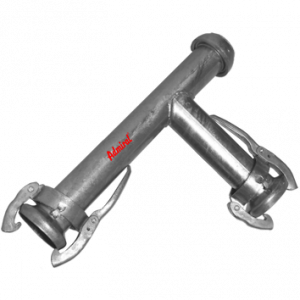 1029t - Perrot V/MM T-Stück