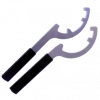 1030ze - Admi®Key Kupplung