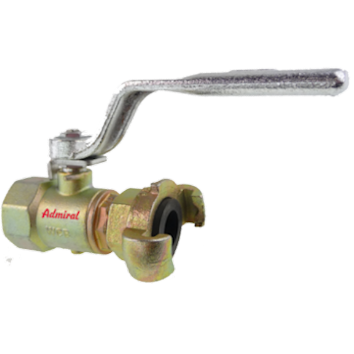 1039g - Admi®AirQuick Einfachhahn