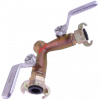 1039h - Admi®AirQuick Doppelhahn