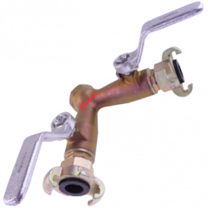 1039h - Admi®AirQuick Doppelhahn
