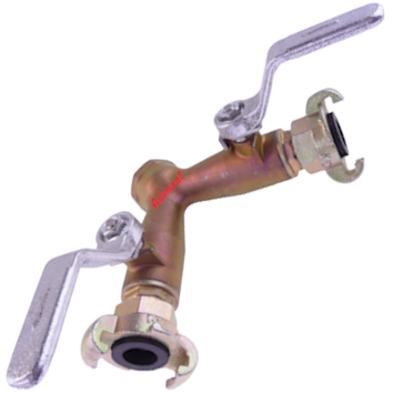 1039h - Admi®AirQuick Doppelhahn
