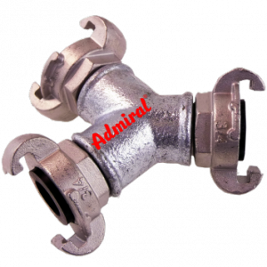 1039z - Admi®AirQuick 3 Wege