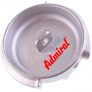 1043vb - Admi®TWK SS V-Stopfen