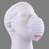 107w - Maske Einweg
