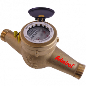 1095tl - Wasserzähler Trocken