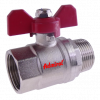 1118c - Admi®Valve MF Flügel Messing