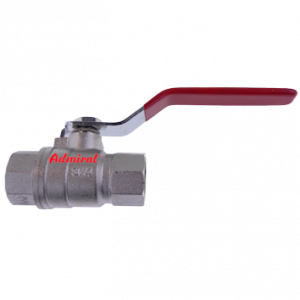 1119b - Admi®Valve FF Hebel Messing
