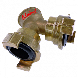 115s - Admi®Quick Verteiler Hahn