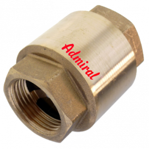116a - Admi®Fit Zwischenventil