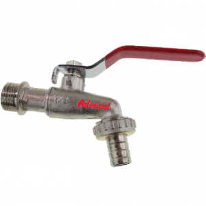 119a - Admi®Valve Kugelauslauf
