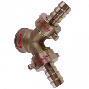 120s - Admi®Connect Verteiler Hahn
