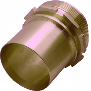 121ms - Admi®Connect Stutzen glatt
