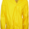 1904VJ - Winterbau-Jacke PU gelb