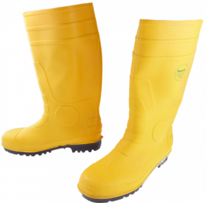 2001f - S5 PVC Stiefel