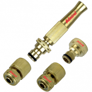 5333 - Admi®Stick Set Messing