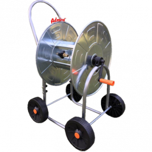 9554 - Admi®Depot Schlauchwagen 4-Rad